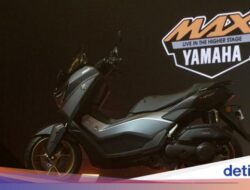 Kredit Bulanan Termurah Yamaha Nmax Turbo/Neo 2025 Berdasarkan Simulasi