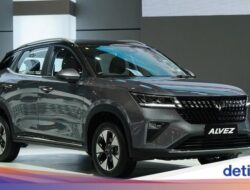 Harga Rp 300 Juta, Segini Ppn Tahunan Wuling Alvez