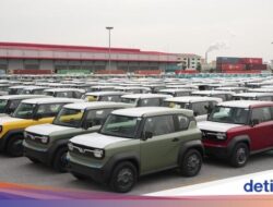 VinFast Buka Pabrik Di Indonesia Oktober Tahun Ini, Ada Ribuan Loker