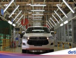Kata Toyota soal Arahan Prabowo Beri Kelonggaran TKDN
