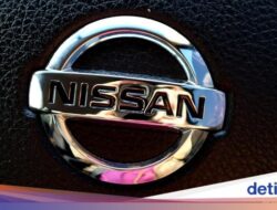 Nissan Rugi Gede Rp 82 Triliun!