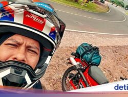 Harganya Rp 82 Juta, Segini Pph Tahunan Kendaraan Bermotor Roda Dua Bebek Termahal Ariel Noah