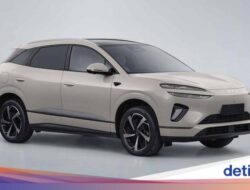 BYD Bakal Luncurkan Sealion 06, Begini Wujudnya
