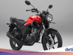 Honda Rilis CB150 Verza 2025 Terbaru, Bukan Cuma Tambah Warna