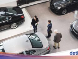 Takut Harga Naik Imbas Keputusan Trump, Warga AS Ramai-ramai Beli Kendaraan Pribadi Mutakhir