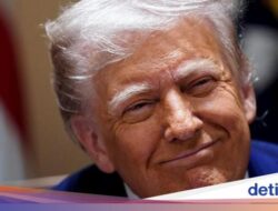 Pabrikan Kendaraan Pribadi Di AS Kompak Surati Donald Tump, Ngeri Pengurangan Tenaga Kerja-Bangkrut!