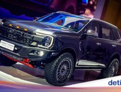 Ini Merek Kendaraan Pribadi Amerika yang Tersisa Di Indonesia