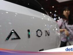 Tembus 3 Besar Penjualan Kendaraan Pribadi Elektrifikasi!
