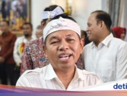 Kata Dedi Mulyadi Soal Kendaraan Pribadi Lexus Miliknya Nunggak Pph