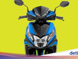 Honda Luncurkan Skutik Mutakhir Harga Rp 20 Juta, Konsumsi BBM-nya 48 Km/L