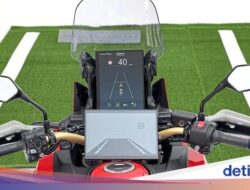 Honda Kembangkan Ilmu Pengetahuan ADAS Canggih Buat Kendaraan Bermotor Roda Dua