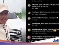 Sempat Nunggak Rp 42 Jutaan, Segini Pph Lexus Berpelat ‘D’ Milik Dedi Mulyadi