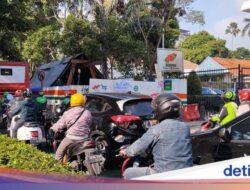 Jakarta Diserbu Kendaraan, Mutu Udara Balik Hingga ‘Setelan Pabrik’