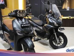 Mau Beli Kendaraan Bermotor Roda Dua Mutakhir Pakai Sisa Duit THR? Honda Tawarkan Diskon Hingga Rp 8 Juta