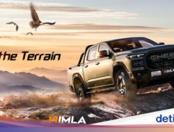Ada Pilihan Mesin Bensin hingga Listrik