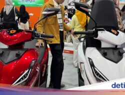 Diskon Kendaraan Bermotor Roda Dua Listrik Jelang Hari Raya Lebaran, Tembus Jutaan Uang Negara Indonesia