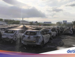 Ratusan Kendaraan Pribadi Elektrik dan Hybrid MG Terbakar, Begini Nasib Baterainya