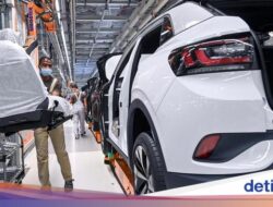 Konflik Bersenjata Dagang AS dan Dampaknya Buat Industri Kendaraan Pribadi