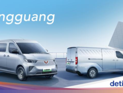 Kandidat Kendaraan Pribadi Mutakhir Wuling Hingga Indonesia, MPV Listrik Pintu Geser?
