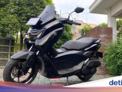 Daftar Harga Yamaha Nmax Terbaru, Paling Murah Segini