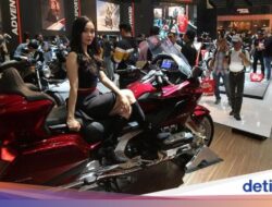Cetak Sejarah! 500 Juta Kendaraan Bermotor Roda Dua Buatan Honda Beredar Ke Bumi