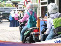 Pelajar Hingga Jabar Dilarang Naik Kendaraan Bermotor Roda Dua Hingga Sekolah, Ini Alasannya