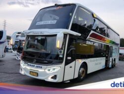 Sinar Jaya Buka Trayek Terbaru, Yogyakarta-Surabaya-Madura