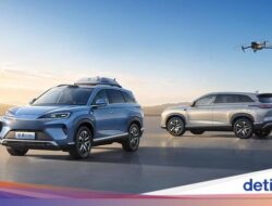 BYD Sealion 07 Kini Ada Versi Hybrid, Harga Rp 300 Jutaan