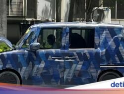 BYD Siapkan Kei Car Listrik Seharga Rp 200 Jutaan, Mau Jegal Nissan Sakura
