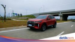 Segini Konsumsi BBM Chery Tiggo Cross Dipakai Liburan Jakarta-Bandung