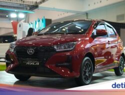 Dulu Rp 70 Jutaan, Segini Harga Kendaraan Pribadi Mutakhir Termurah Ke Indonesia Kini