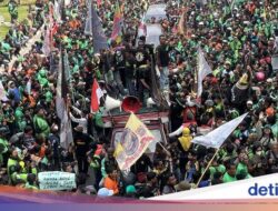 Ojol Janji Tak Unjuk Rasa Lagi, Asal Permintaan Ini Dikabulkan Pemerintah