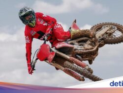 Motocross Pertama Ducati Akhirnya Diproduksi
