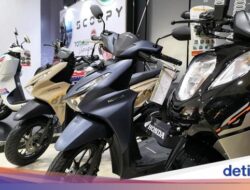 Diskon Kendaraan Bermotor Roda Dua Honda Mei 2025, BeAT Dipangkas Rp 1,5 Juta