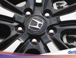 Penjualan Kendaraan Pribadi Honda Di Indonesia Turun sampai 50 Persen, Ternyata Gara-gara Ini