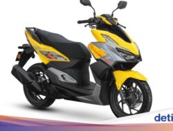 Honda Vario 160 Terbaru Meluncur, Tampangnya Karena Itu Lebih ‘Heboh’