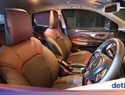 Merundingkan Interior Suzuki Fronx, Termewah Ke Kelasnya?