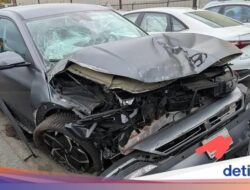 Pemilik Kendaraan Hyundai Ioniq 5 Geram, Kendaraan Pribadi Mangkrak Di Dealer Malah Hancur