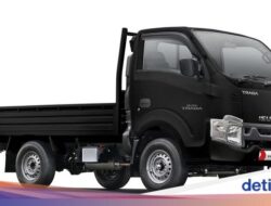 Isuzu Traga Punya ‘Baju Mutakhir’, Karena Itu Makin Gagah