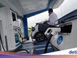 Ke Malaysia Akansegera Ada 10.000 SPKLU Beroperasi Tahun Ini, Ke Indonesia?