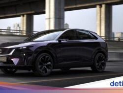Terbaru Diperkenalkan, SUV Listrik Mazda EZ-60 Sudah Dipesan Lebih Di 10 Ribu Unit