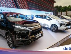 Penjualan Mitsubishi Di Indonesia Disalip Filipina