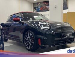 Kendaraan Pribadi Elektrik Mini, Speknya Ngeri