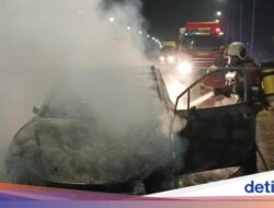 Kendaraan Pribadi Bertenaga Listrik Terbakar, Bisa Klaim Asuransi?