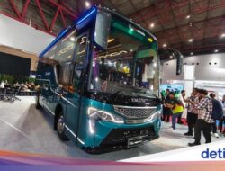 New Armada Rilis Bodi Mutakhir Grand Touristo Ke INAPA 2025