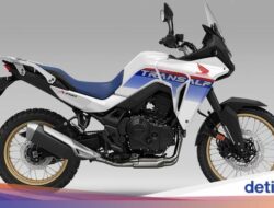 New Honda XL750 Transalp Terbaru Meluncur Hingga Indonesia, Segini Harganya