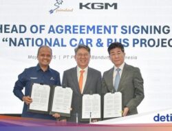 Gandeng Pabrikan Korea, Pindad Targetkan Bikin 200 Ribu Kendaraan Pribadi Nasional