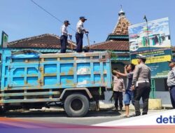 Sebulan Ke Di Sosialisasi, Setelahnya Itu Pemerintah Berencana Tindak Tegas Truk ODOL