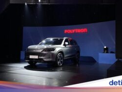 Sewa Baterai Kendaraan Pribadi Bertenaga Listrik Polytron Rp 1,2 Juta per Bulan, Gimana Kalau Nggak Bayar?