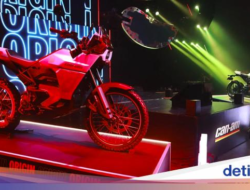 Can-Am Luncurkan 2 Kendaraan Bermotor Roda Dua Listrik Ke Indonesia, Harganya Rp 400 Jutaan